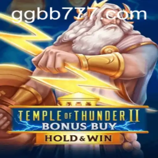 Journey through 'Temple of Thunder II Bonus Buy': A Thrilling Gaming Experience